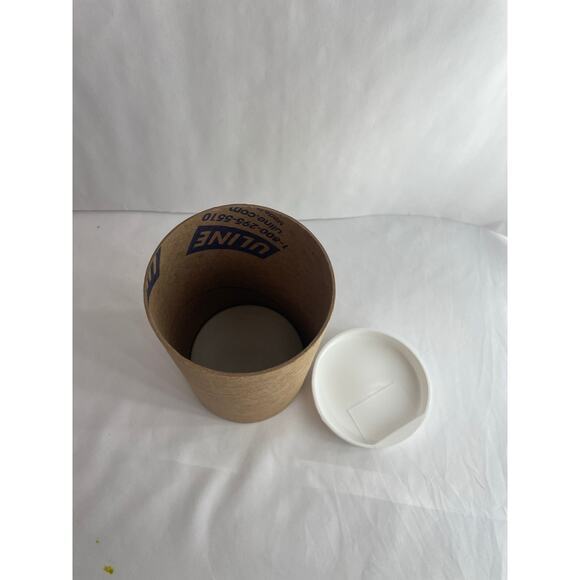 Pack of 20 - Kraft Mailing Tubes with End Caps - 3"x4" - Eco-Friendly - Picture 10 of 10